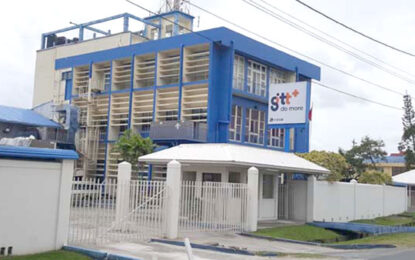 GTT doubles data for customers on E’bo coast