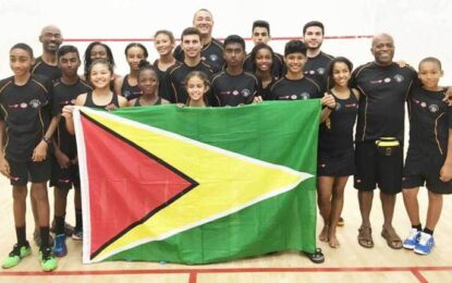 GSA only managed two Tournaments before Pandemic struck Guyana