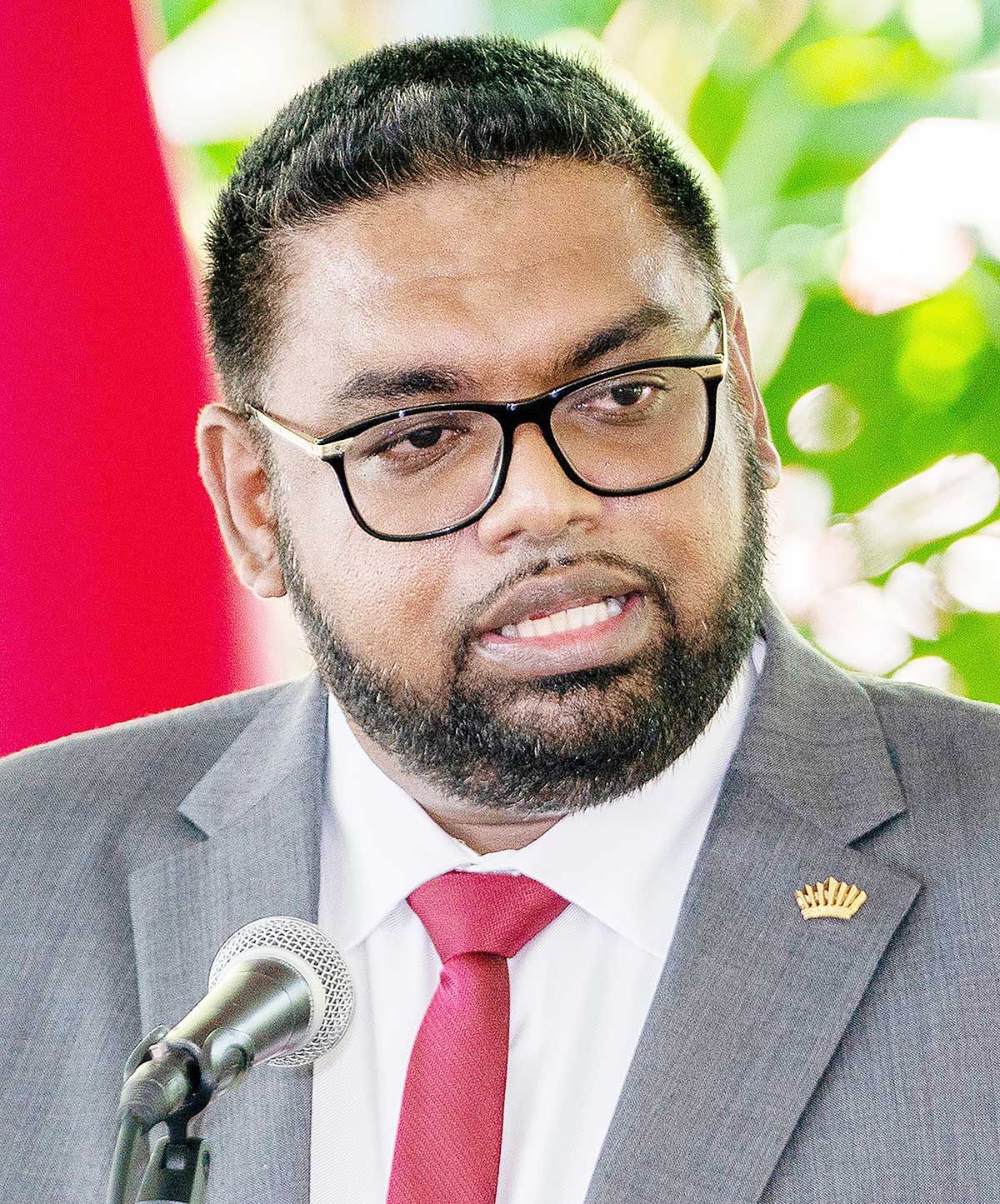 Govt Exploring Plans To Develop Secondary City On Linden Highway   Irfaan Ali 2020 