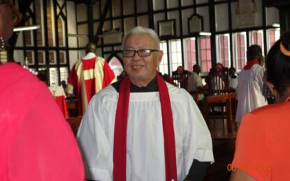 Former priest found murdered in his home