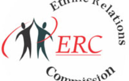 Persons can still join the national conversation on how to improve ethnic relations in Guyana – ERC