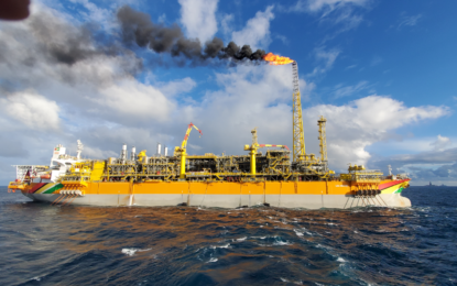 Guyana’s oil revenues fell 38 percent below expectations in 2020