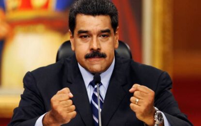 Venezuela ramps up naval activity in Guyana’s waters since Maduro’s decree