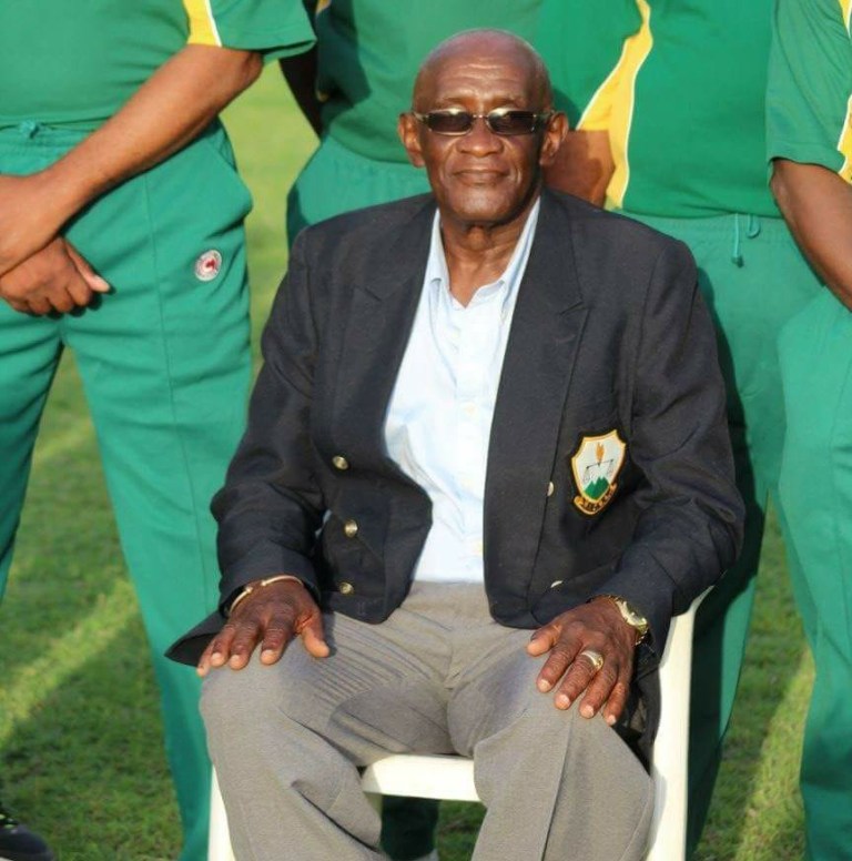 Umpire Basil Morgan gets Montserrat s 2nd highest honour