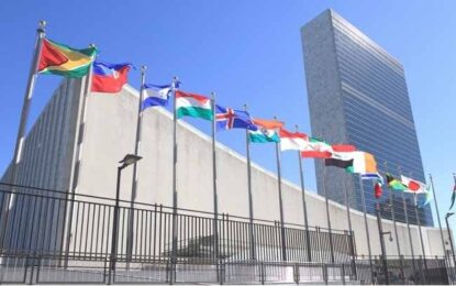 India calls for reformed multilateralism at the UN