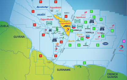 Guyana still to do independent review of oil and gas resources