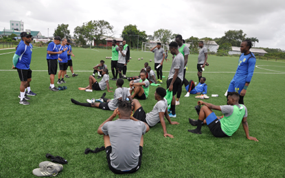 Golden Jaguars squad and staff tested for covid-19 ahead of resumption of training