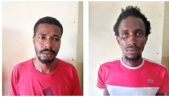 Bandits who stole motorcycle granted $50,000 bail each - Kaieteur News