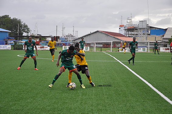 Concacaf Caribbean Club Shield Curaçao