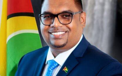 Pres. Ali to lead consultation on Guyana’s Draft Local Content Policy next Monday