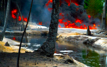 Nigerians can sue Shell in U.K. over spills – Top Court says