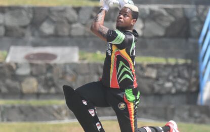 Jaguars brush aside Volcanoes in final preliminary CG Insurance Super50 game