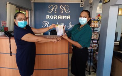 Roraima Airways supports GSCL Inc President’s Cup