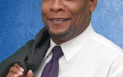 Enrico Woolford sues Guyana Times, Leslie Ramsammy for $185 M in libel