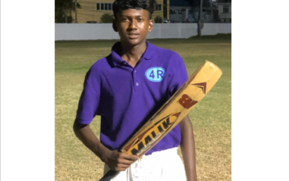 Bel Air Rubis EC U-17 trump DCC again in 30 overs Cricket