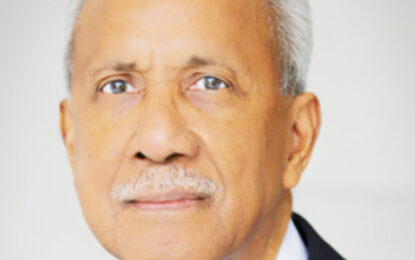 Guyana-Suriname Basin the “Holy Grail” of oil and gas – Senior UWI Fellow
