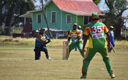 GSCL Inc President’s Cup Mangar, Yusuf slam centuries on opening day