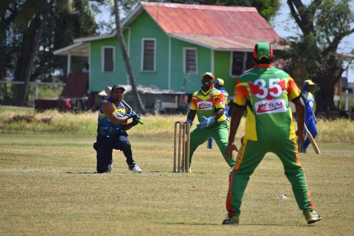 GSCL Inc President's Cup Mangar, Yusuf slam centuries on opening day