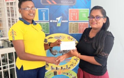 Inaugural WeCare/Strathavon Mahaica Softball Cup set for Sunday