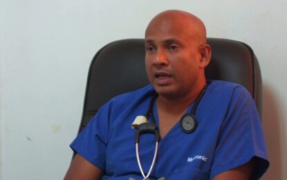 Over 6,000 benefit in first phase of COVID-19 vaccination campaign – Dr. Carpen