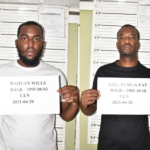 Suspect arrested after throwing cocaine out of car window – Kaieteur News