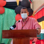Minister Croal tells hinterland residents during outreach on Guyana / Venezuela border dispute – Kaieteur News