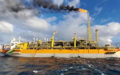ExxonMobil said it will not recover US$30 flaring charge –EPA