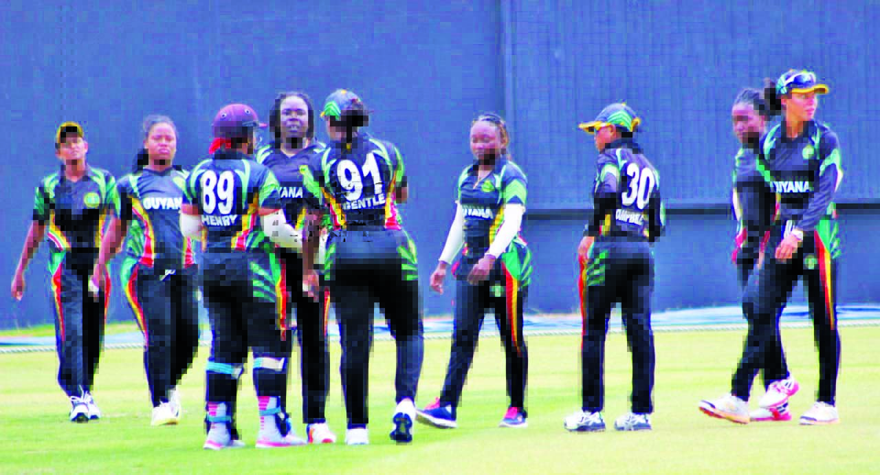 Guyana could have women’s cricket team at Commonwealth Games 2022