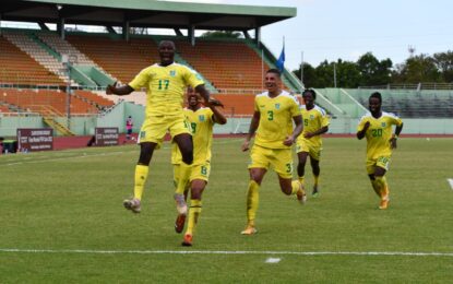 2021 Concacaf Gold Cup Prelims to take place in Inter Miami CF Stadium from July 2-6 Guyana to face Guatemala