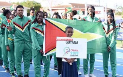 49th Carifta Games in Limbo with covid-19 spike in Bermuda