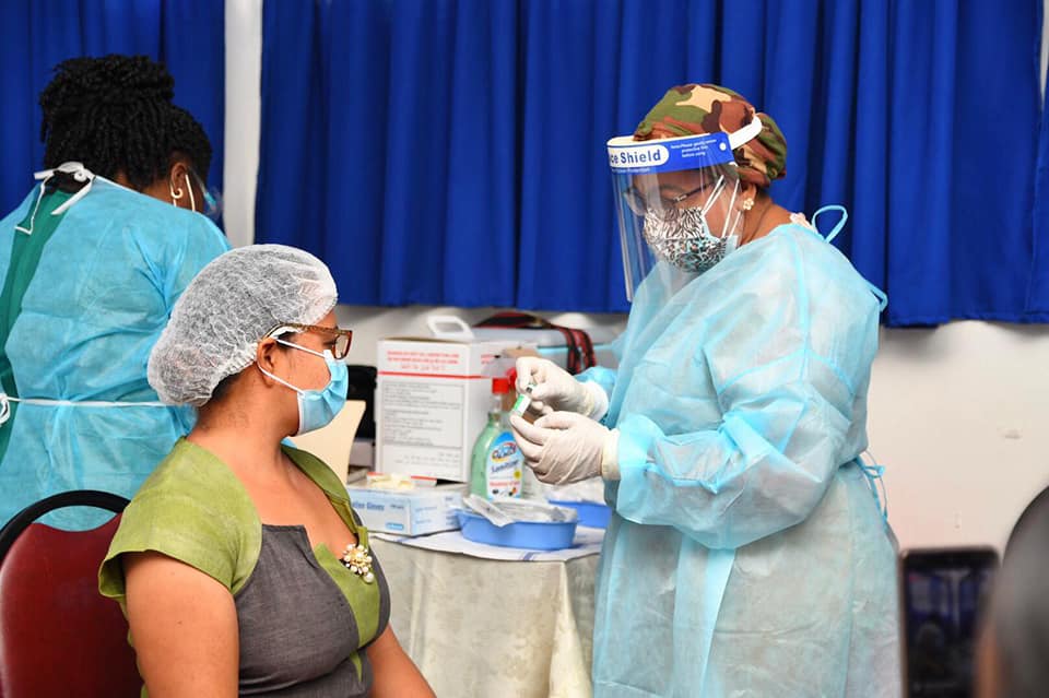 travel to guyana vaccinations