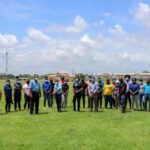 The Guyana Golf Association is holding a “Train the Trainer” session in Region Three – Kaieteur News