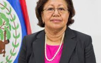 Belizean Dr. Carla Barnett appointed first female Secretary-General of CARICOM
