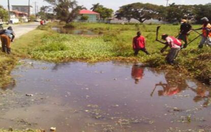 55th Independence Anniversary nationwide cleanup campaign launched