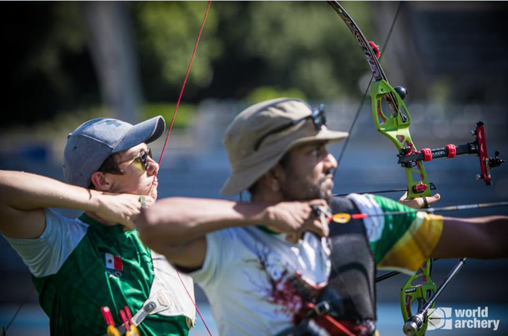 Archery Guyana’s Devin Permaul records best International score at ...