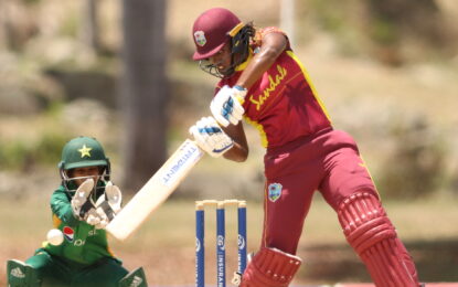 West Indies Women’s Squads announced for remaining CG Insurance ODIs and “A” Team matches