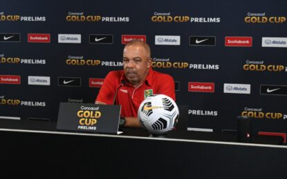 GFF and Golden Jaguars Head Coach Márcio Máximo agree to part ways in August