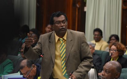 GuySuCo never requested $400M intended for mechanisation following budget approval – Opposition