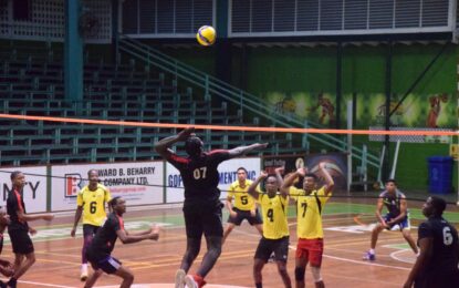 National Under-23 upstages senior side in GVF exhibition match