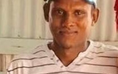 Father of four feared drowned in Essequibo River