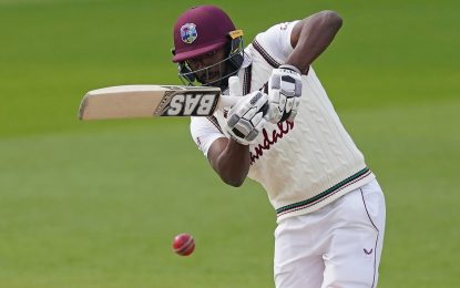 West Indies announce 17-member provisional squad for Betway Test Series