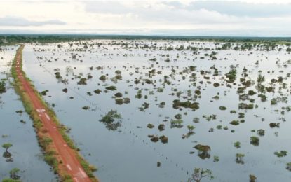 WWF launches campaign website for freshwater protection in Guyana