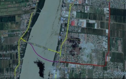 EPA exempts New Demerara River Bridge from Environmental Impact studies