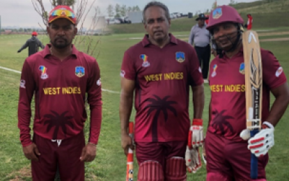 Unbeaten WI Over-50s, USA clash for place in Friday’s final