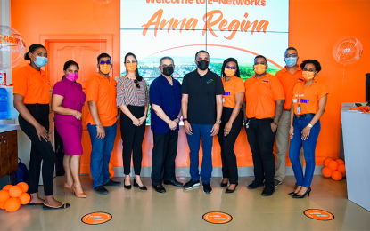 E-Networks opens new store in Anna Regina