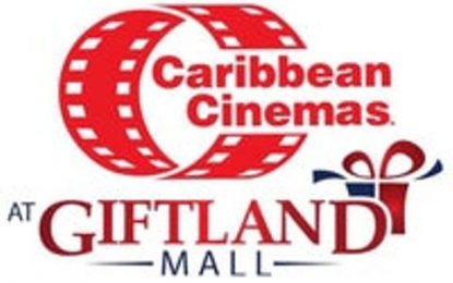 Caribbean Cinemas at Giftland Mall reopens today