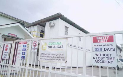 First in-country fabrication for oil operations done by Guyana-T&T partnership