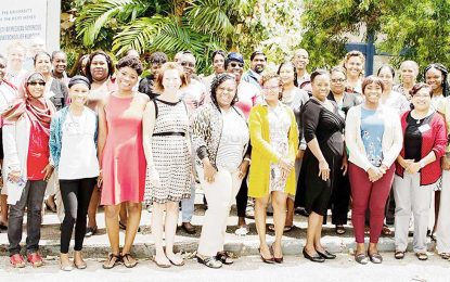 T&T based non-profit invites Guyanese to join virtual cancer patient navigation training