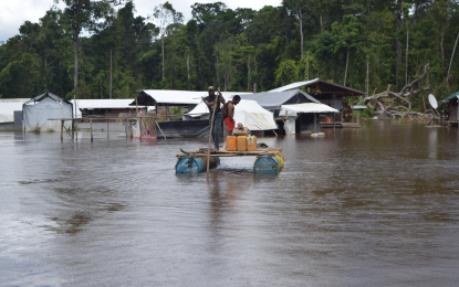 Region Seven financially impacted due to flood situation – Chairman