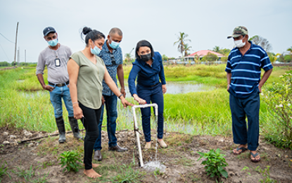 $9.7M water system commissioned at Big Biaboo